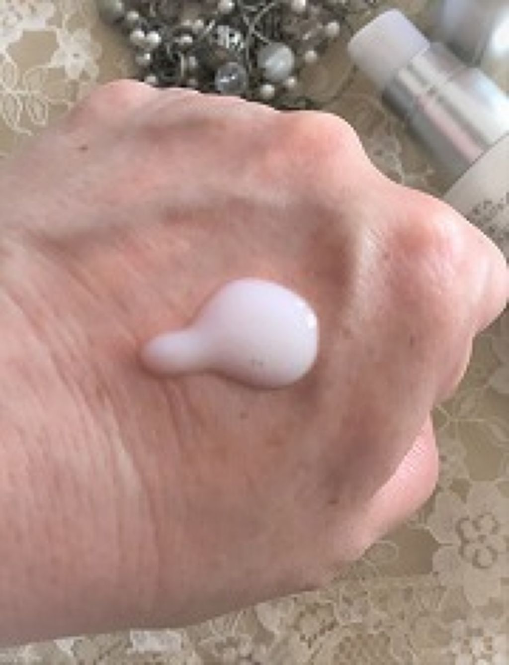 オールインワン エマルジョン No.11/ライスビギン/オールインワン化粧品を使ったクチコミ(3枚目)