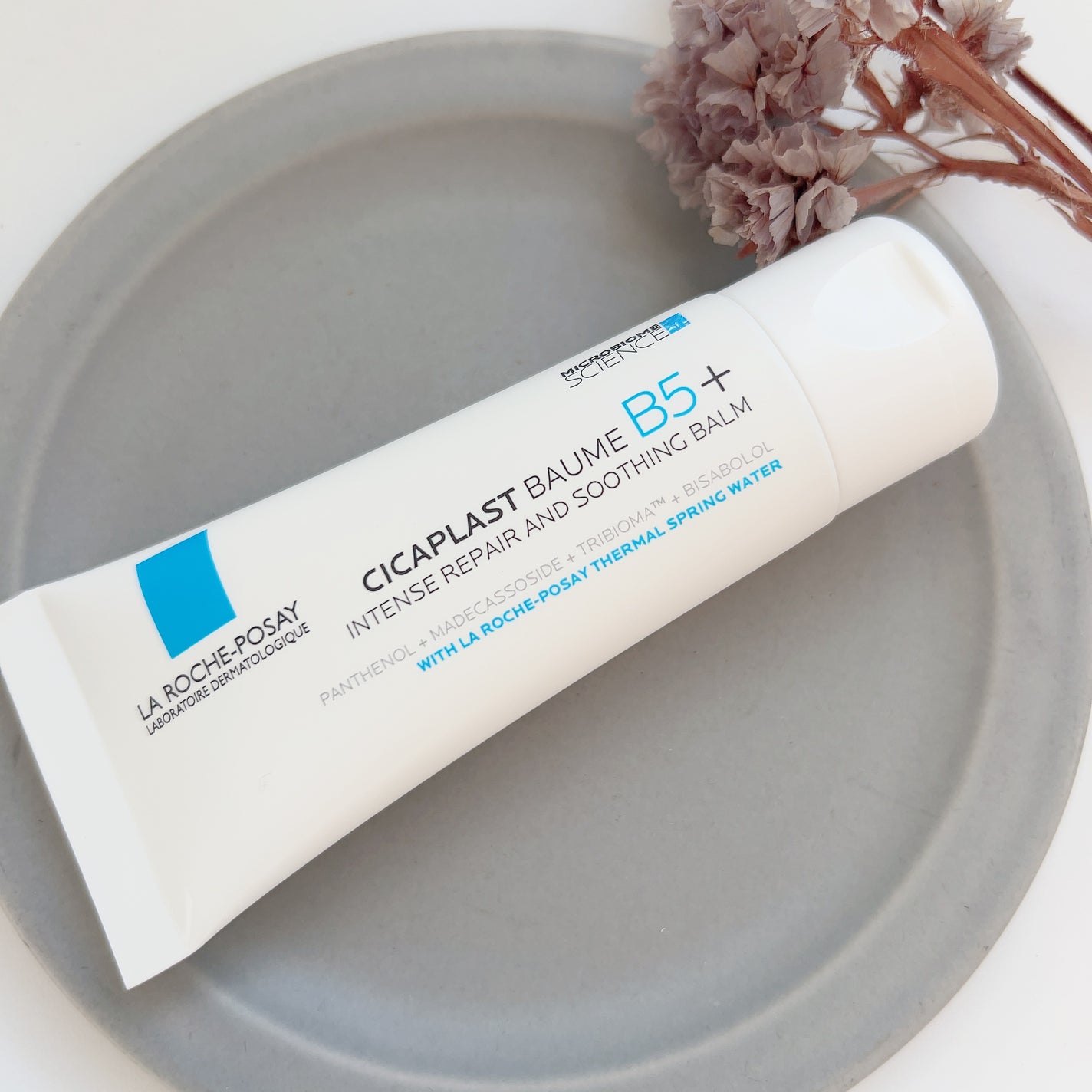 シカプラスト リペアクリーム B5+ /ラ ロッシュ ポゼ/フェイスクリームを使ったクチコミ(7枚目)