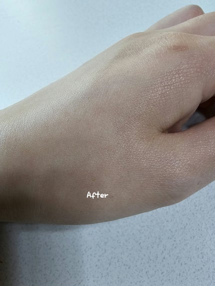 ピュアアルテミシア カーミングウォータークリーム/HANYUL(ハンユル)/フェイスクリームを使ったクチコミ(4枚目)