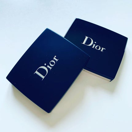 【旧】サンク クルール クチュール/Dior/アイシャドウパレットを使ったクチコミ(5枚目)