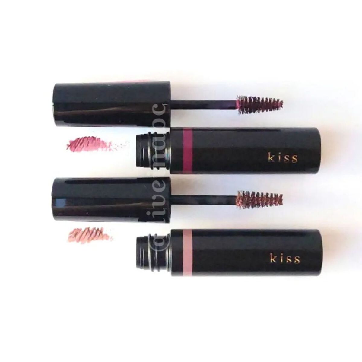 スタイリング アイブロウマスカラ/KiSS/眉マスカラを使ったクチコミ（3枚目）