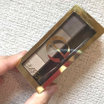 スタイリング パウダーアイブロウ/excel/パウダーアイブロウを使ったクチコミ(1枚目)