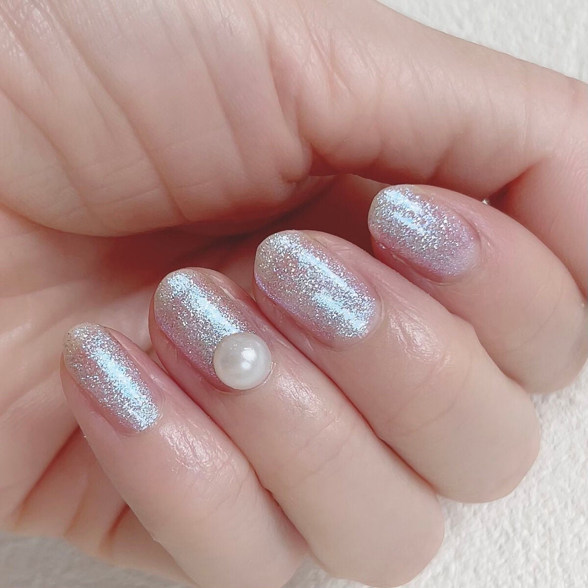 カラフルネイルズ/キャンメイク/マニキュアを使ったクチコミ(5枚目)