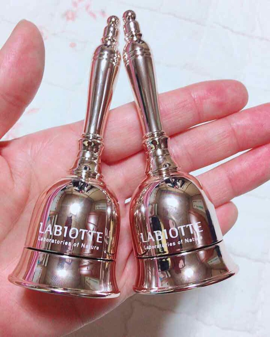 ワインリップティント/LABIOTTE/リップティントを使ったクチコミ（1枚目）