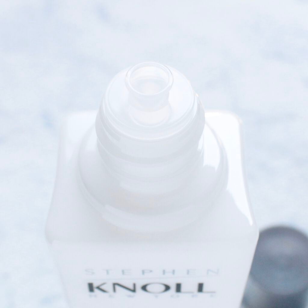 シェイク アンド ストレート ヘアプライマー/スティーブンノル ニューヨーク/ヘアオイルを使ったクチコミ(3枚目)