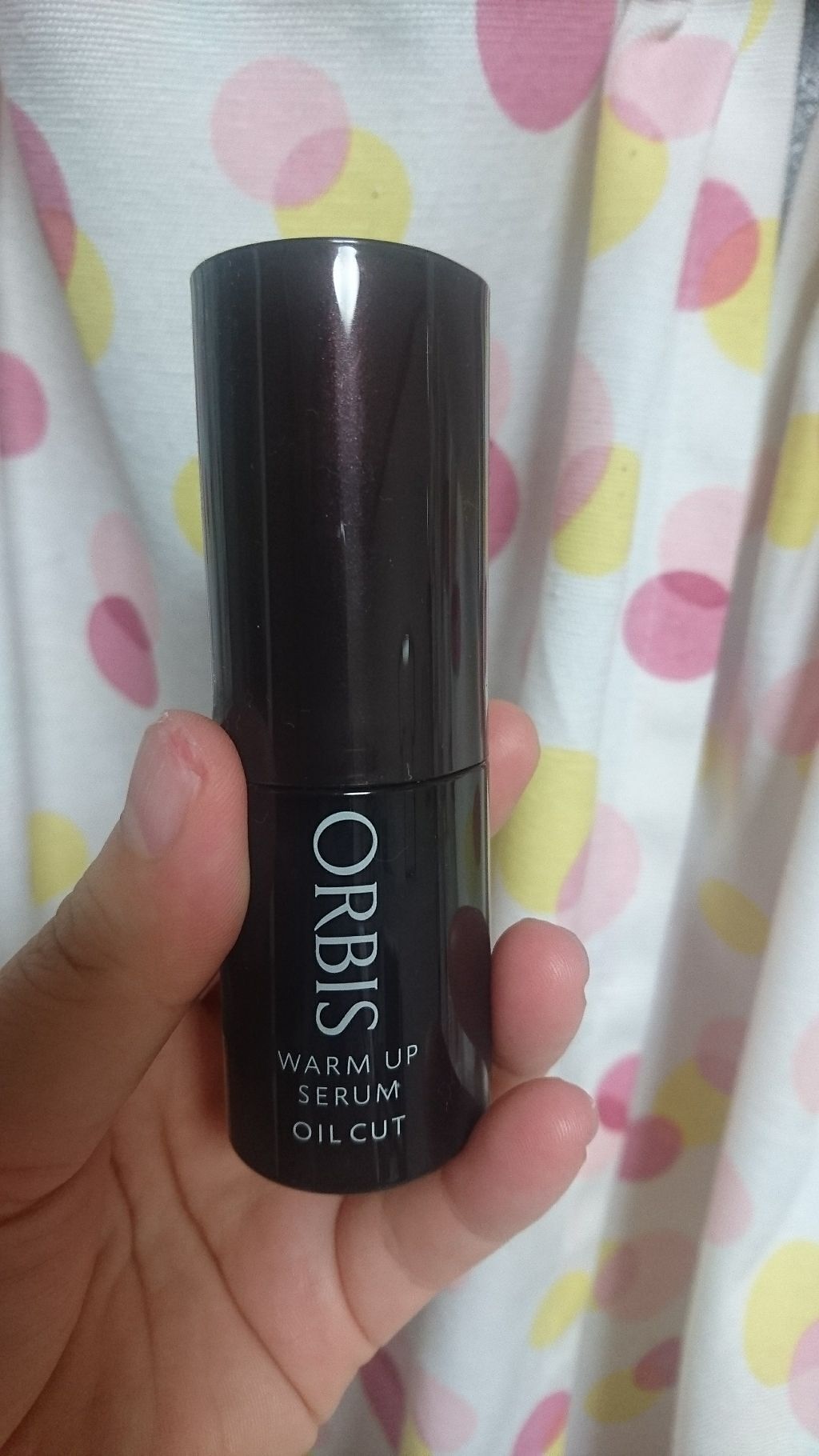 オルビスユー ウォームアップセラム/オルビス/ブースター・導入液を使ったクチコミ（1枚目）