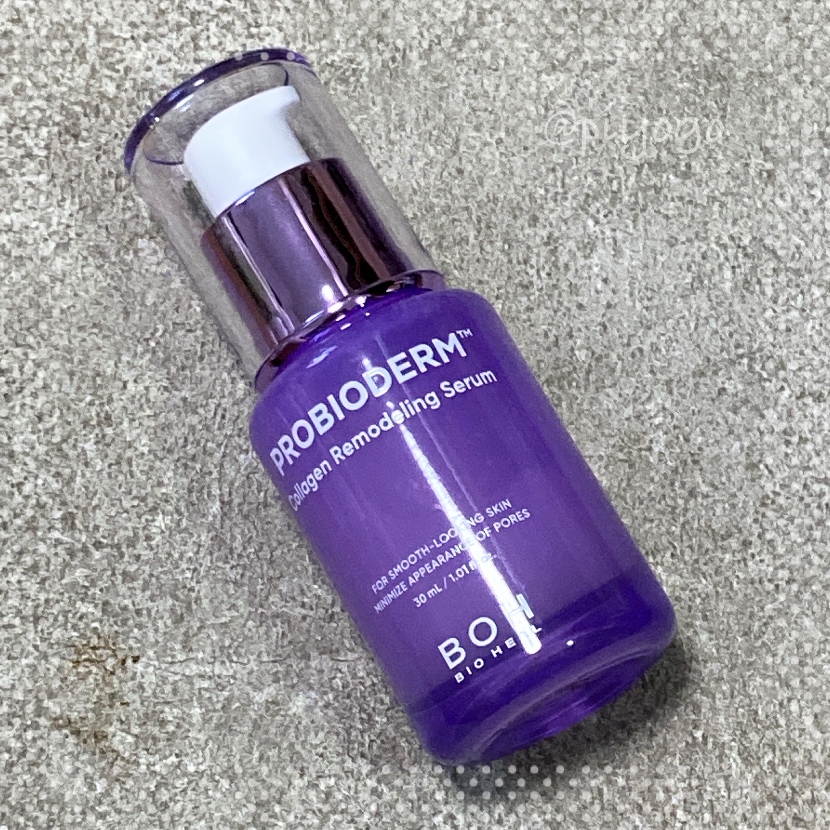 プロバイオダーム™ コラーゲンリモデリングセラム/BIOHEAL BOH/美容液を使ったクチコミ（1枚目）