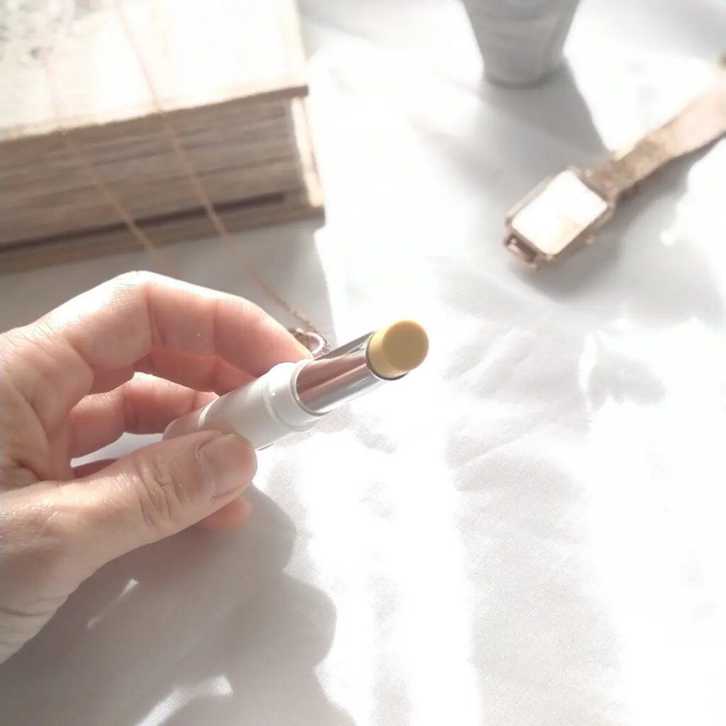 SUIKOミネラルマルチカラー/SUIKO HATSUCURE/単色アイシャドウを使ったクチコミ（2枚目）