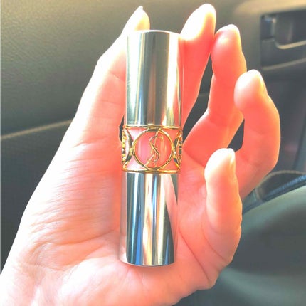 ヴォリュプテ ティントインバーム/YVES SAINT LAURENT BEAUTE/口紅を使ったクチコミ(1枚目)
