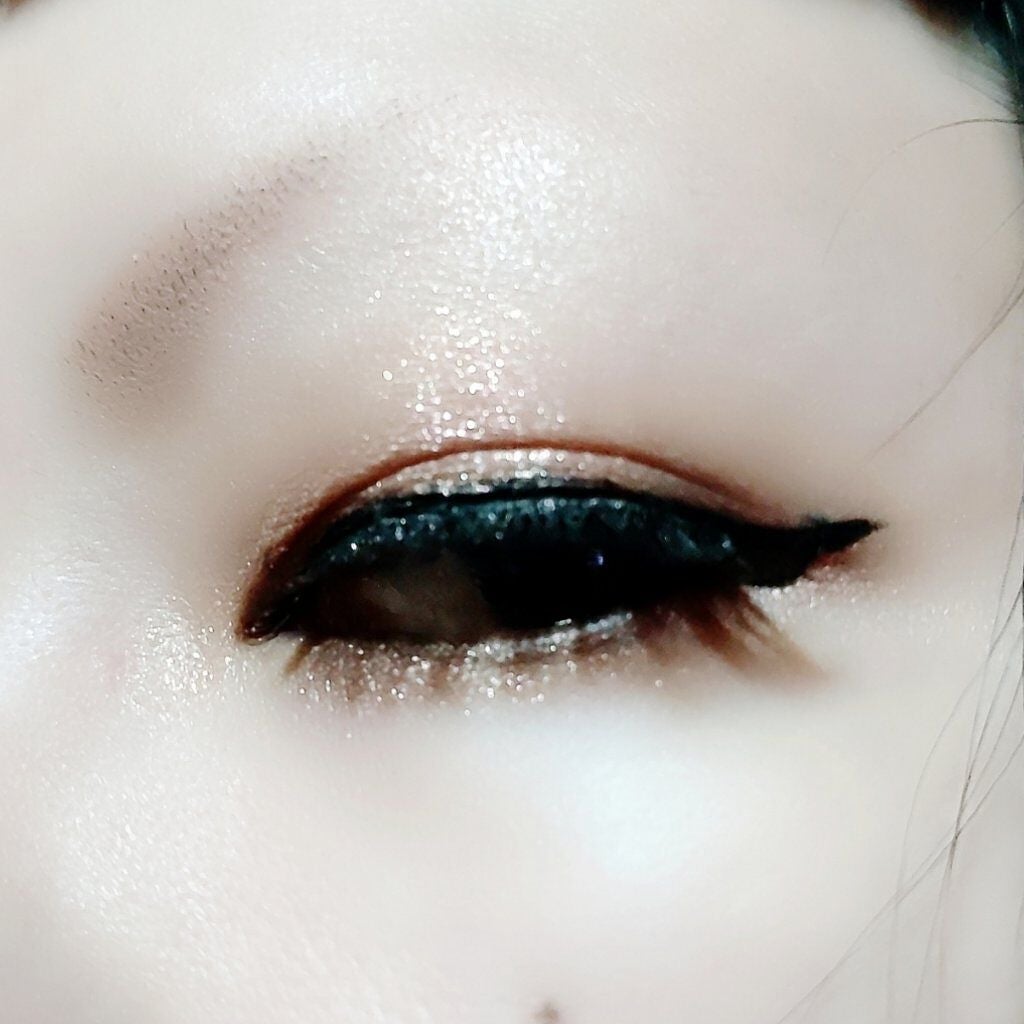 ベージュトーンアイシャドウ/CEZANNE/アイシャドウパレットを使ったクチコミ(5枚目)