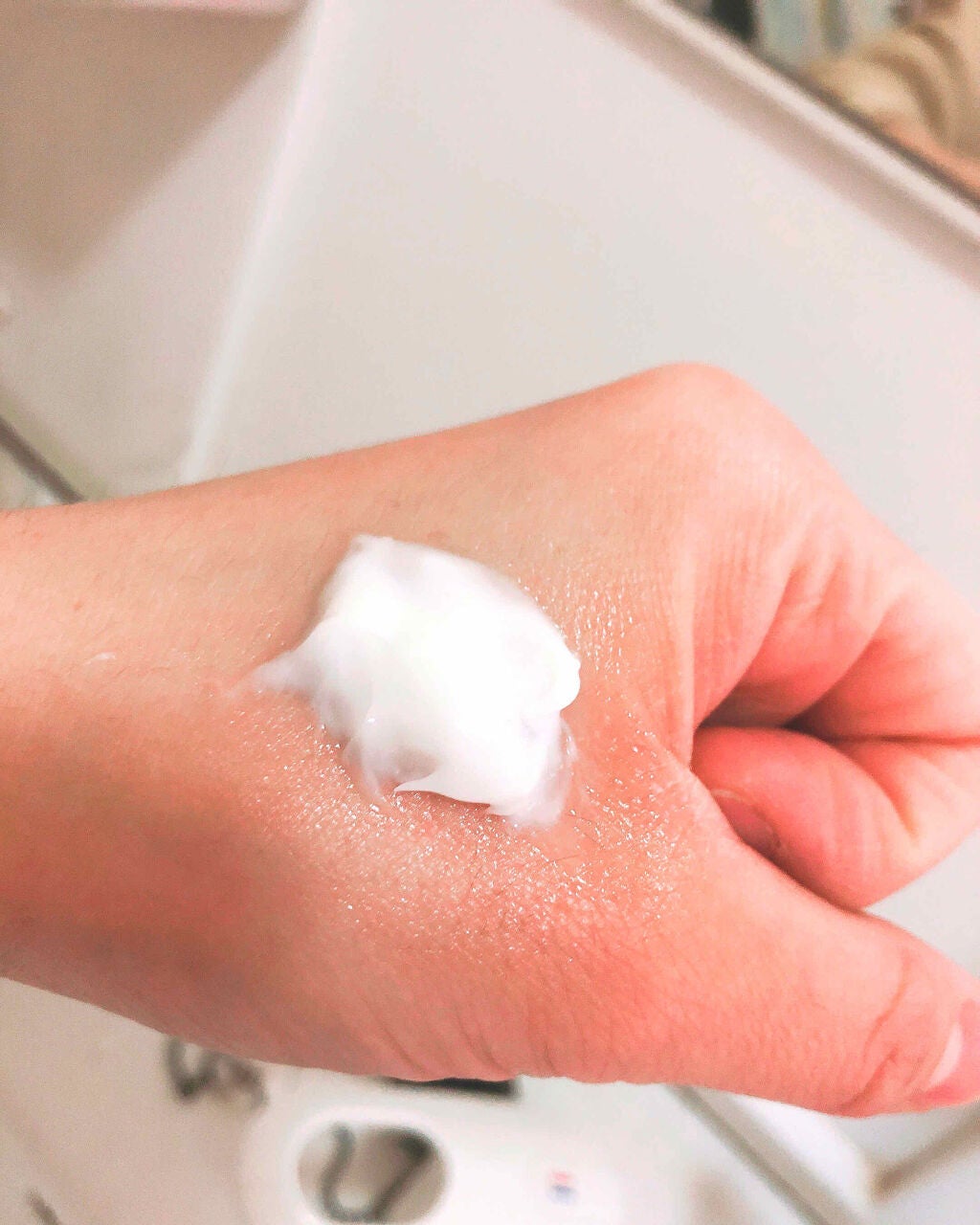 ウォッシャブル コールド クリーム/ちふれ/クレンジングクリームを使ったクチコミ(3枚目)