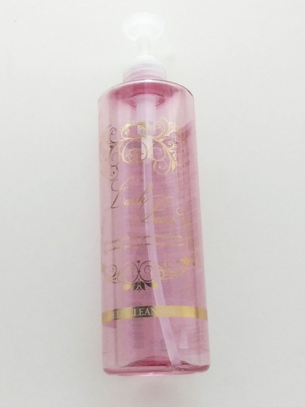 ディープクレンジング/ラッシュピュア/クレンジングジェルを使ったクチコミ（1枚目）