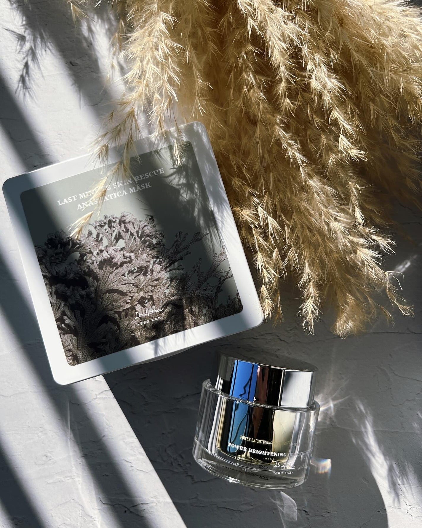 パワーブライトニング グルタチオンクリーム/Dr.Althea/フェイスクリームを使ったクチコミ(1枚目)