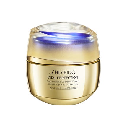 SHISEIDO バイタルパーフェクション シュプリームクリーム コンセントレート