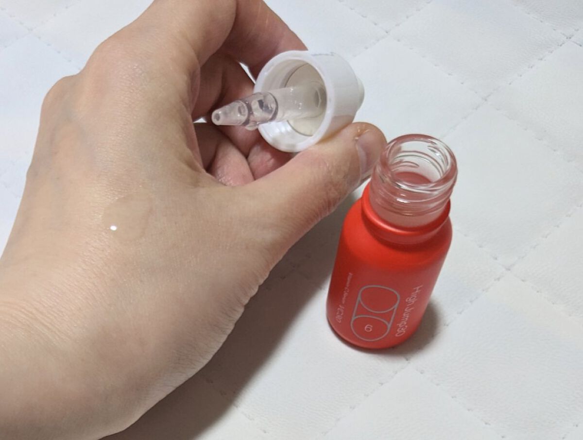 ハイジャンプ30/SISI/美容液を使ったクチコミ（3枚目）