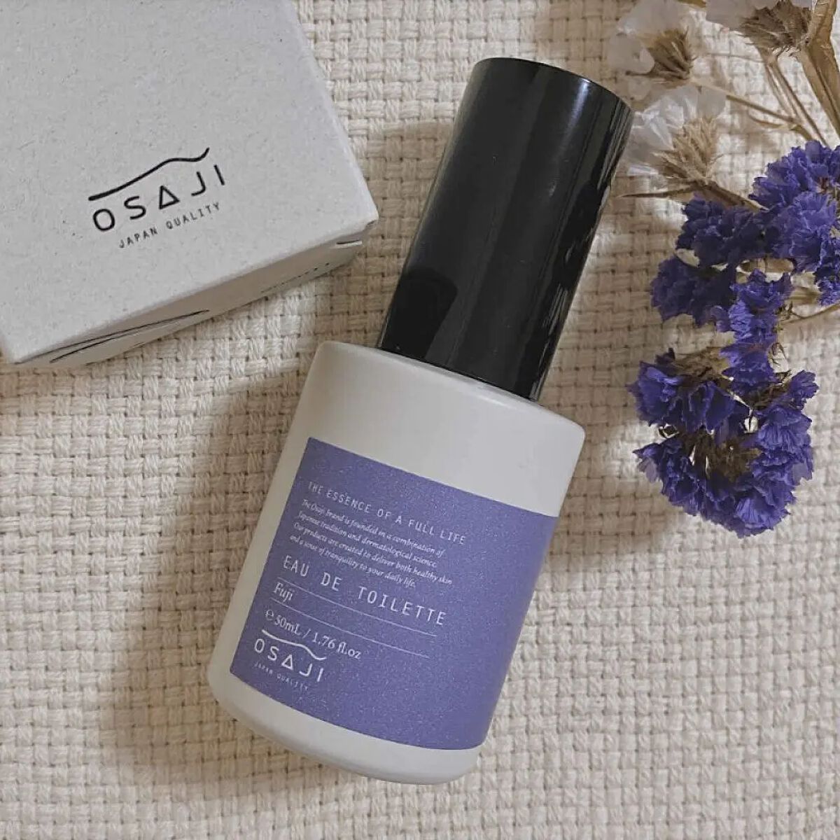 オードトワレ Fuji〈藤〉