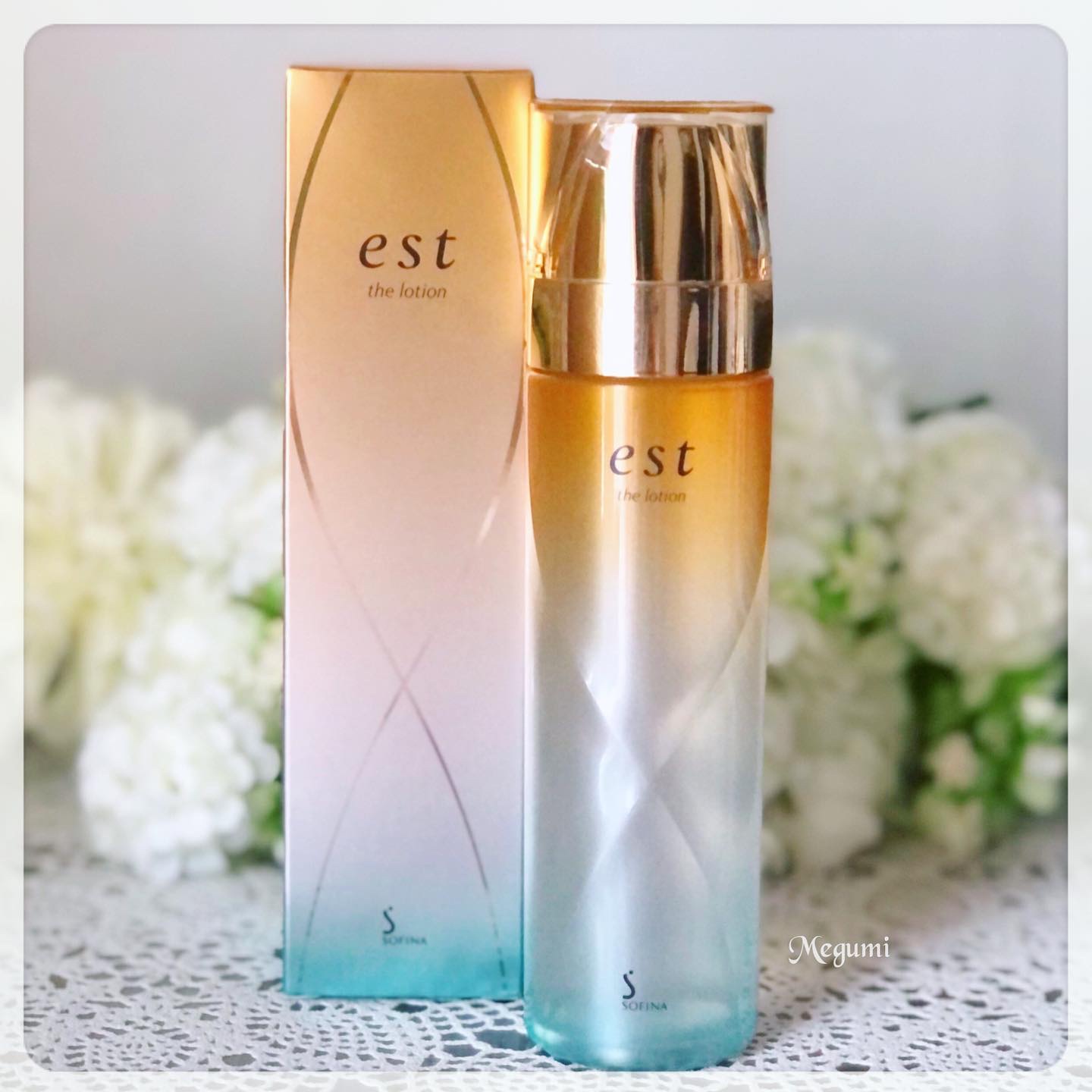エスト ザ ローション/est/化粧水を使ったクチコミ（2枚目）