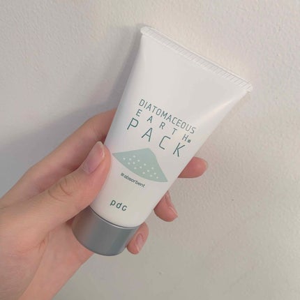 pdc リフターナ 珪藻土パックのクチコミ「おはこんばんにちは~
今回は私が使って本っ当に小鼻の黒ずみがうすくなった商品を紹介します!
.....」(2枚目)