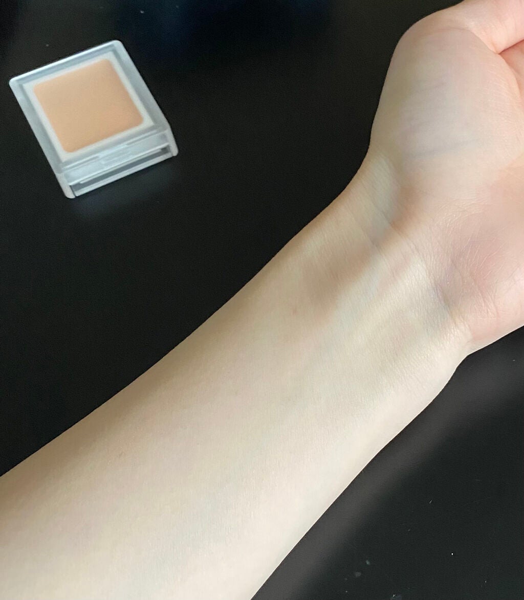 コンシーラー/無印良品/スティックコンシーラーを使ったクチコミ(2枚目)