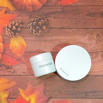 ポアレスフィクサー/プリマヴィスタ/ルースパウダーを使ったクチコミ(1枚目)