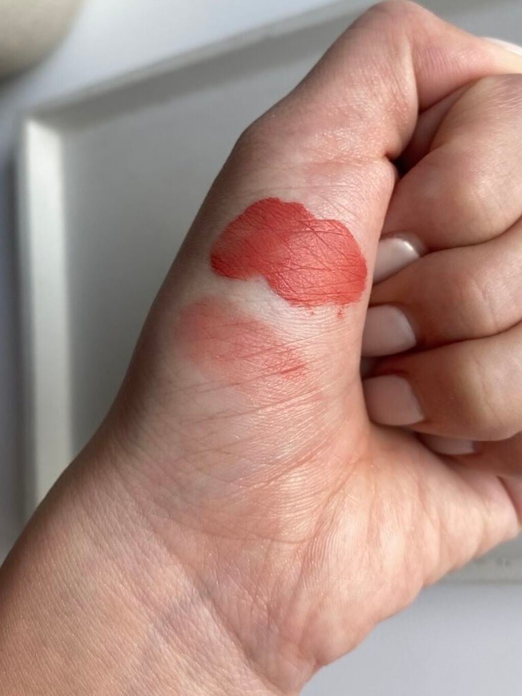 アディクション ザ マット リップ リキッド/ADDICTION/口紅を使ったクチコミ(2枚目)