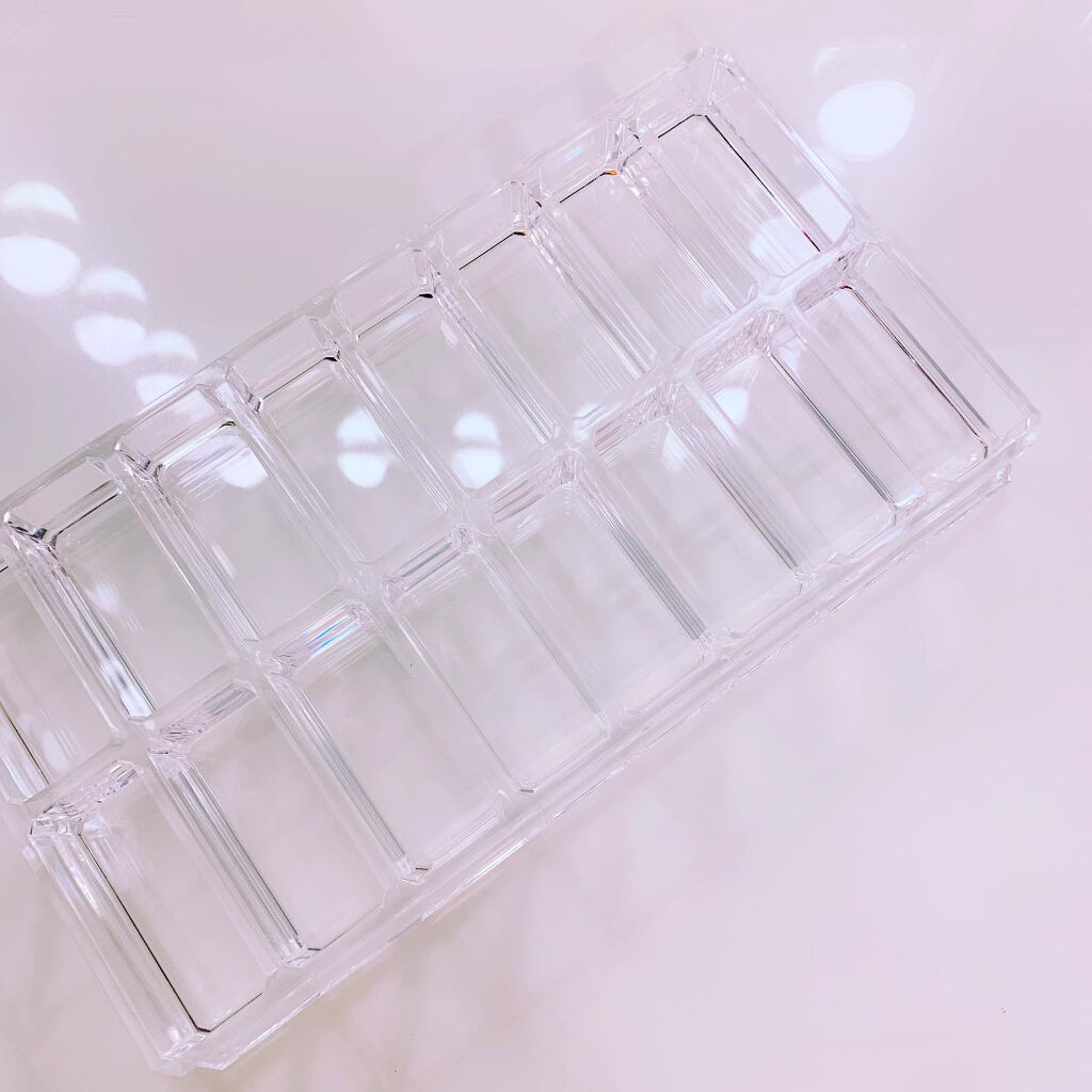 アイシャドウホルダー/Amazon Series/その他を使ったクチコミ（2枚目）