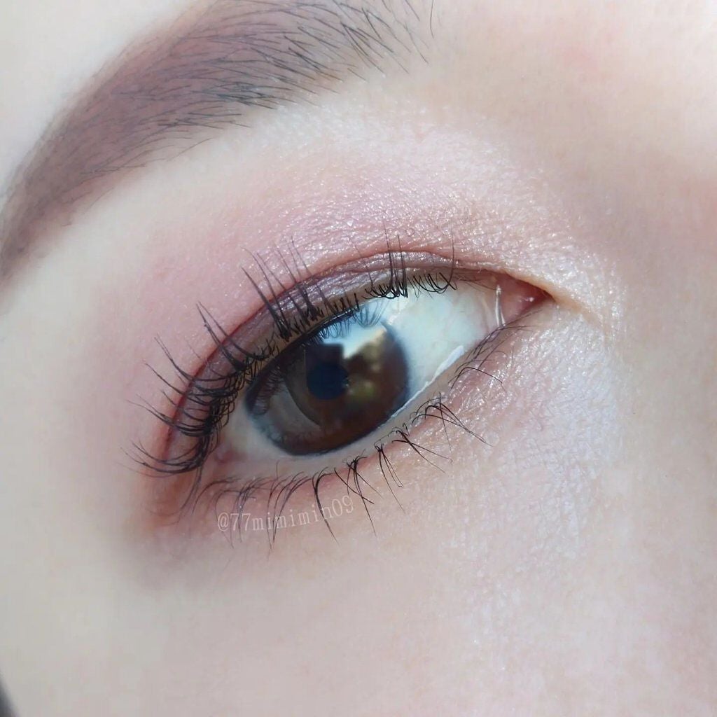 みみ on LIPS 「SUQQUデザイニングカラーアイズ135惹包デザイニング廃盤前..」(3枚目)