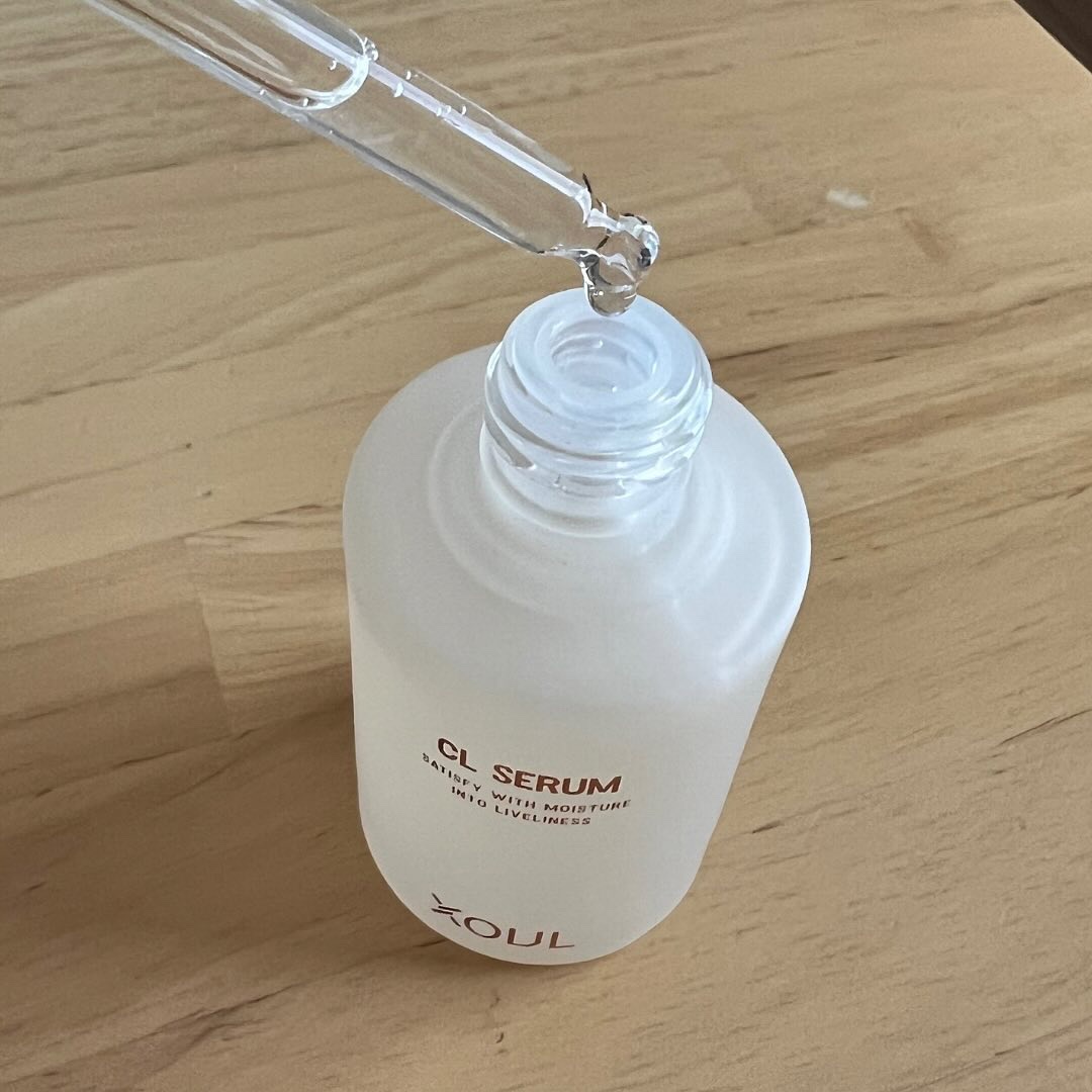 CLセラム/XOUL/美容液を使ったクチコミ（3枚目）
