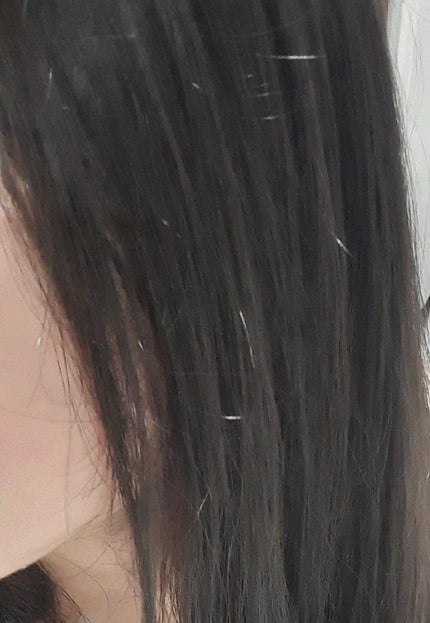 オイルトリートメント #EXヘアオイル/ルシードエル/ヘアオイルを使ったクチコミ(2枚目)