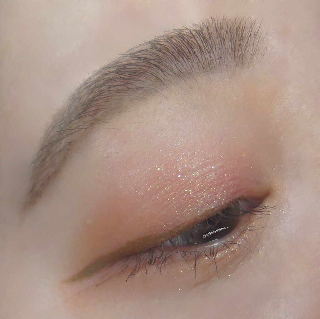 EYE OPENING LINER/UZU BY FLOWFUSHI/リキッドアイライナーを使ったクチコミ(2枚目)