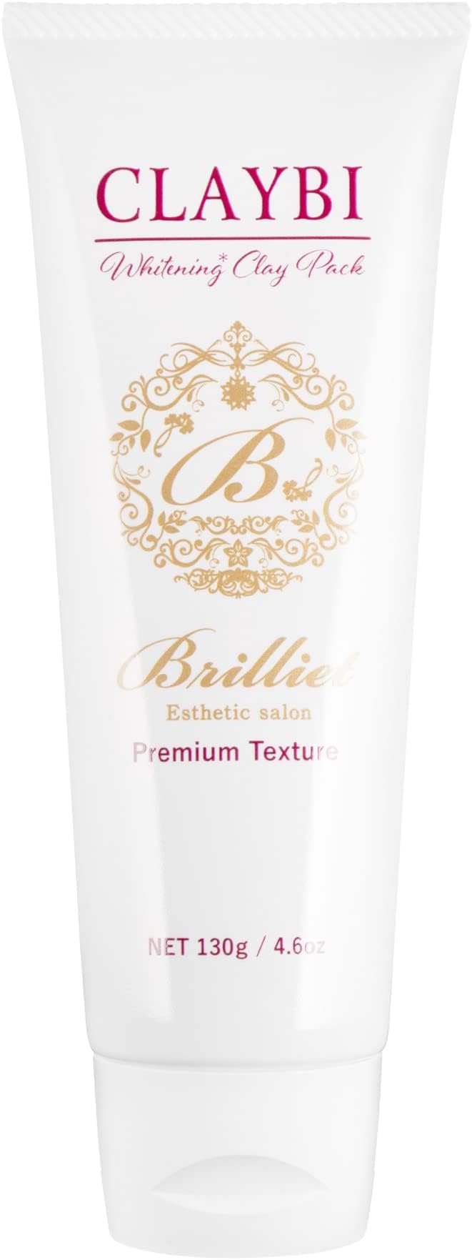 ホワイトニングクレイパック / CLAYBI