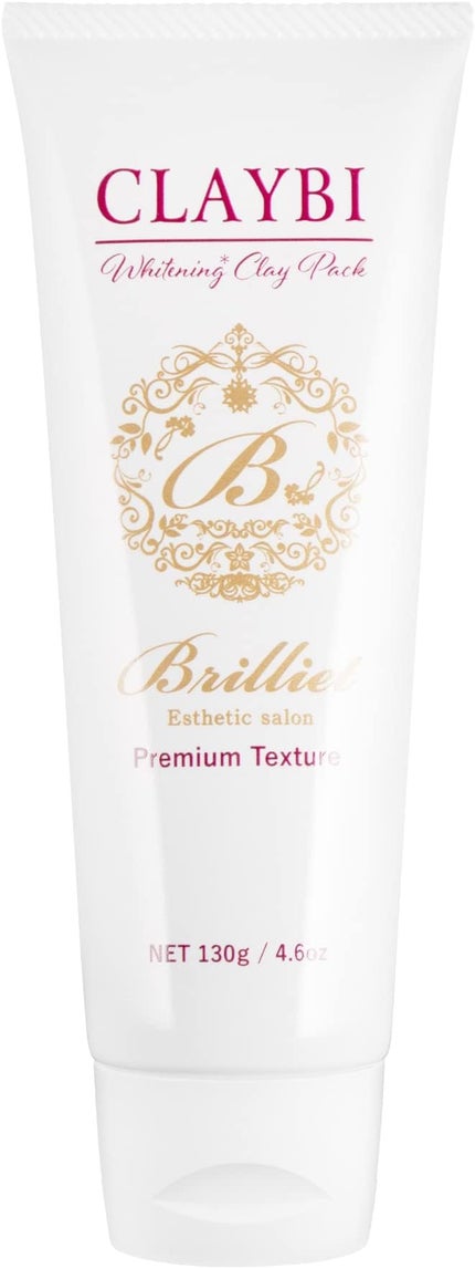 CLAYBI ホワイトニングクレイパック