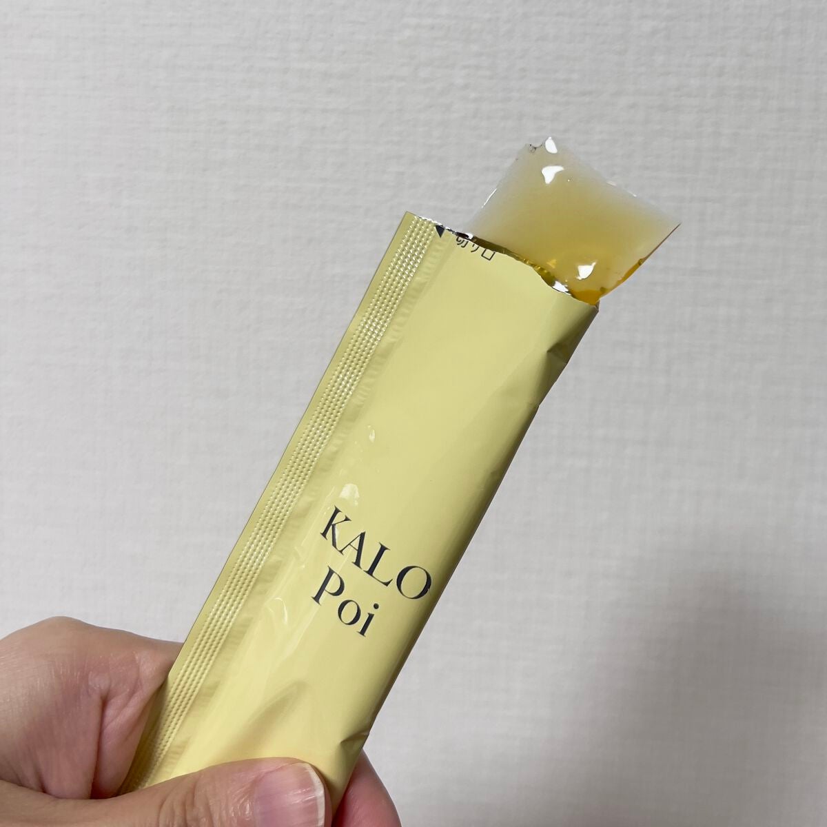 KALOPoi/HANAKOLLECTION/食品を使ったクチコミ(1枚目)