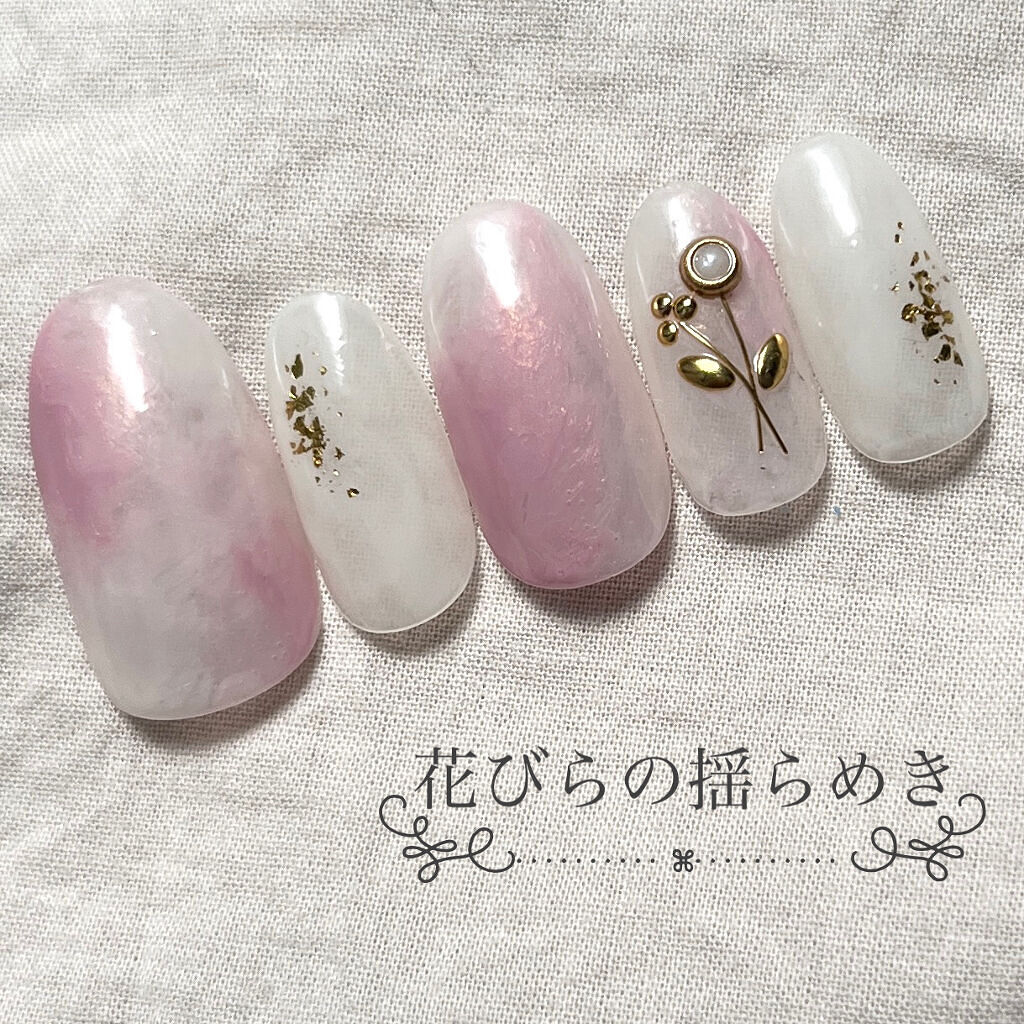 カラフルネイルズ/キャンメイク/マニキュアを使ったクチコミ（1枚目）