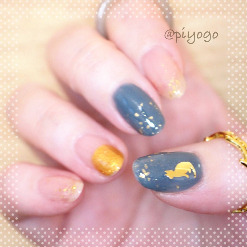 ミニネイル/パラドゥ/マニキュアを使ったクチコミ（3枚目）