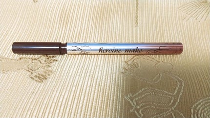 プライムリキッドアイライナー リッチキープ/ヒロインメイク/リキッドアイライナーを使ったクチコミ(1枚目)