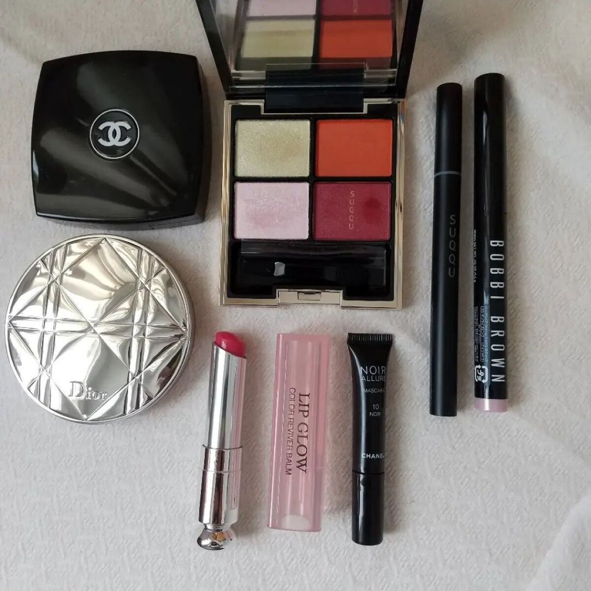 ロングウェア クリーム シャドウ スティック/BOBBI BROWN/スティックアイシャドウを使ったクチコミ（1枚目）