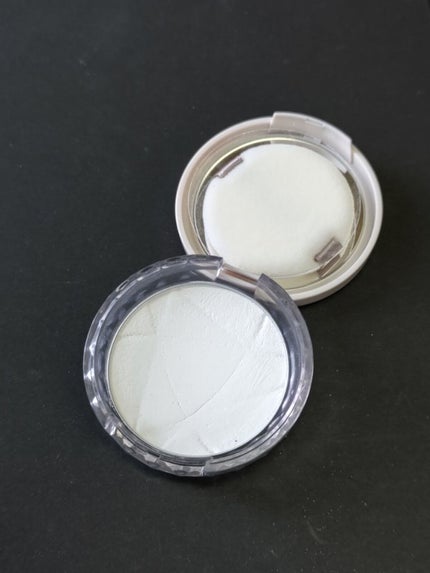 パウダーパフ(2ヶ入)/チャコット・コスメティクス/パフ・スポンジを使ったクチコミ(7枚目)