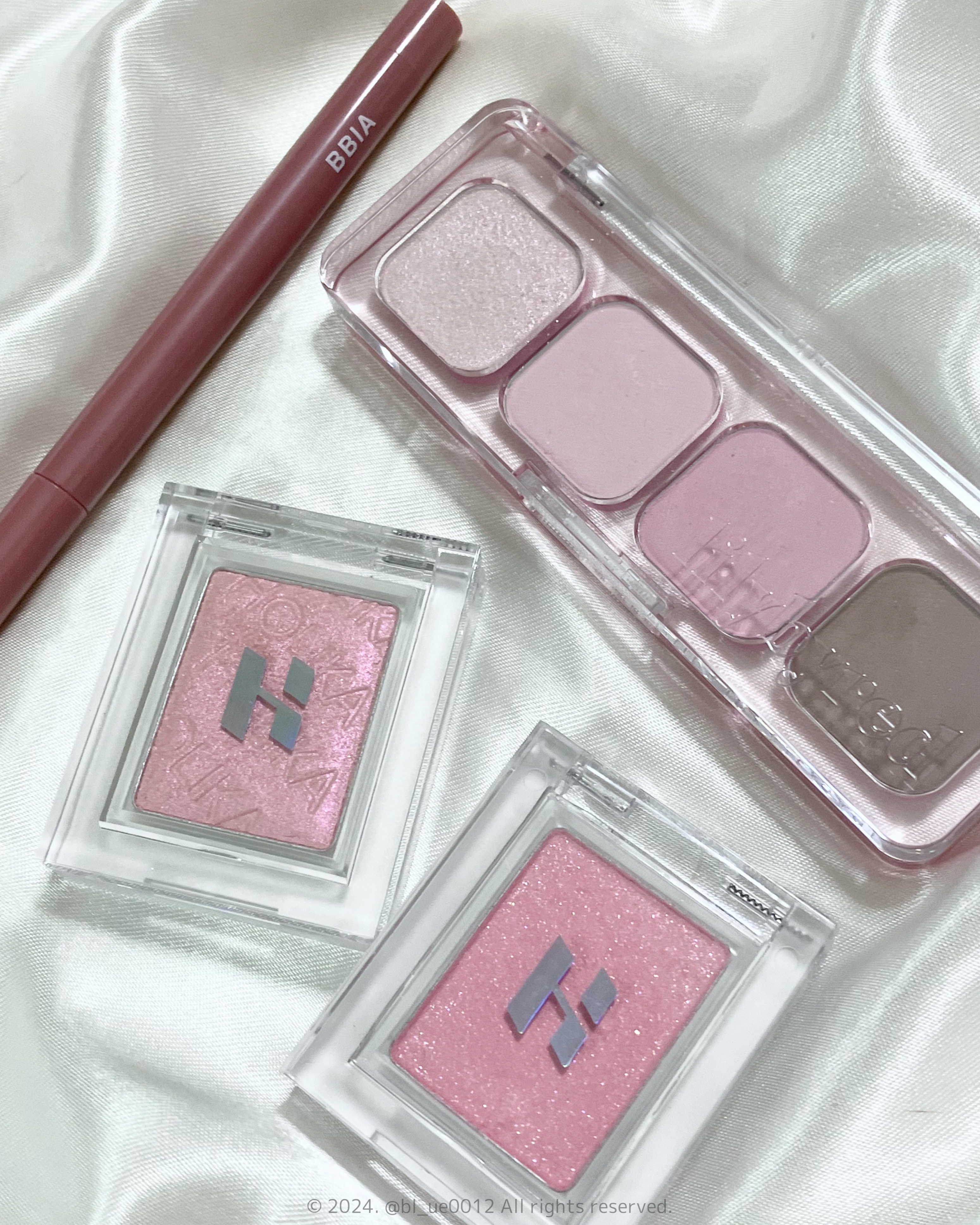 ムードイットパレット/lilybyred/マルチパレットを使ったクチコミ（2枚目）