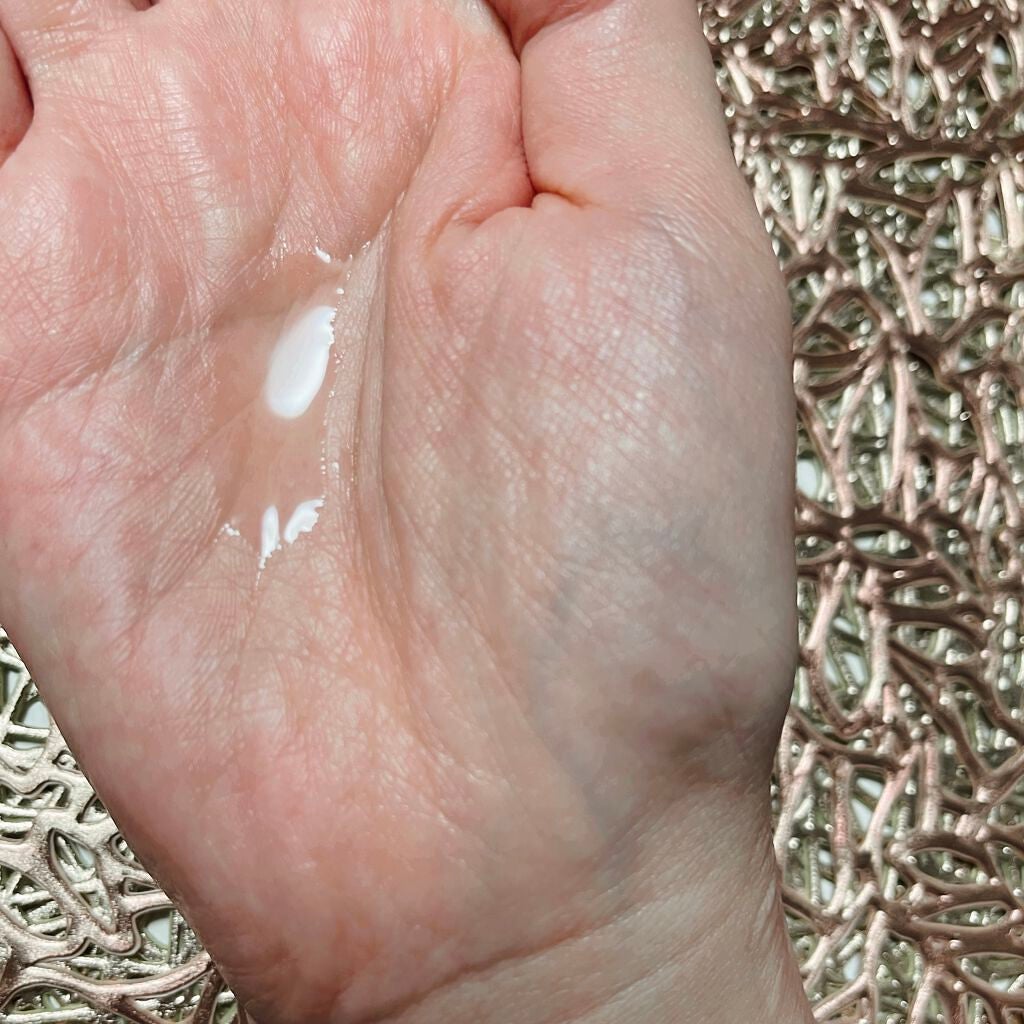 フレグランスグロウオイル ピュアシャンプーの香り/フィアンセ/ヘアオイルを使ったクチコミ(2枚目)