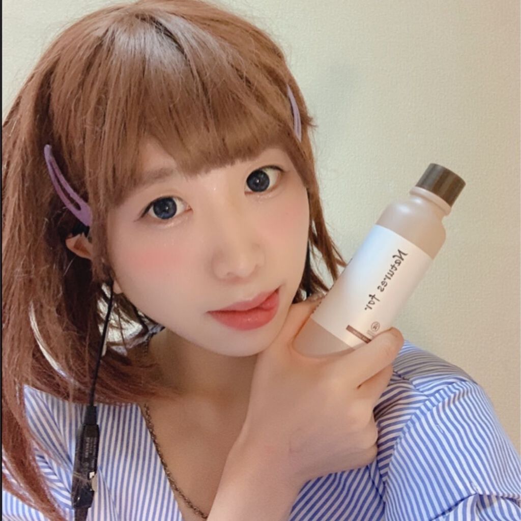 オーガニックモイストローション/Natures for/化粧水を使ったクチコミ(3枚目)