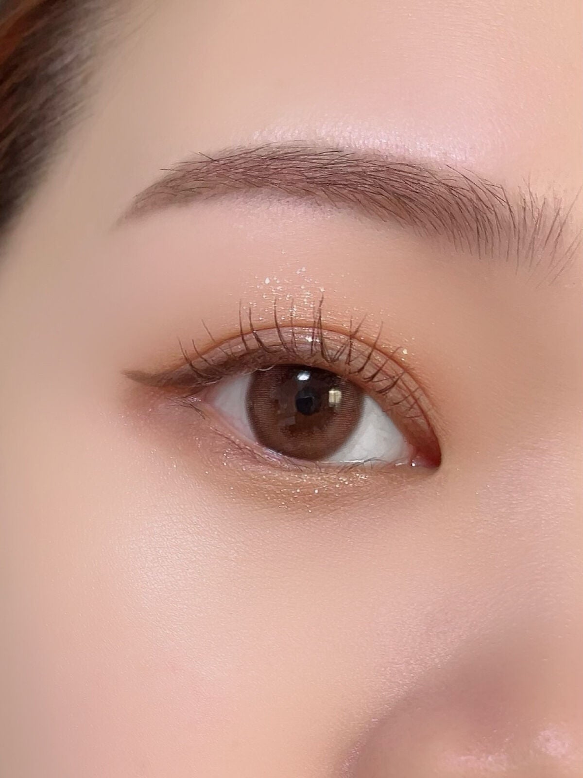 LOUER/LOUER/カラーコンタクトレンズを使ったクチコミ(3枚目)