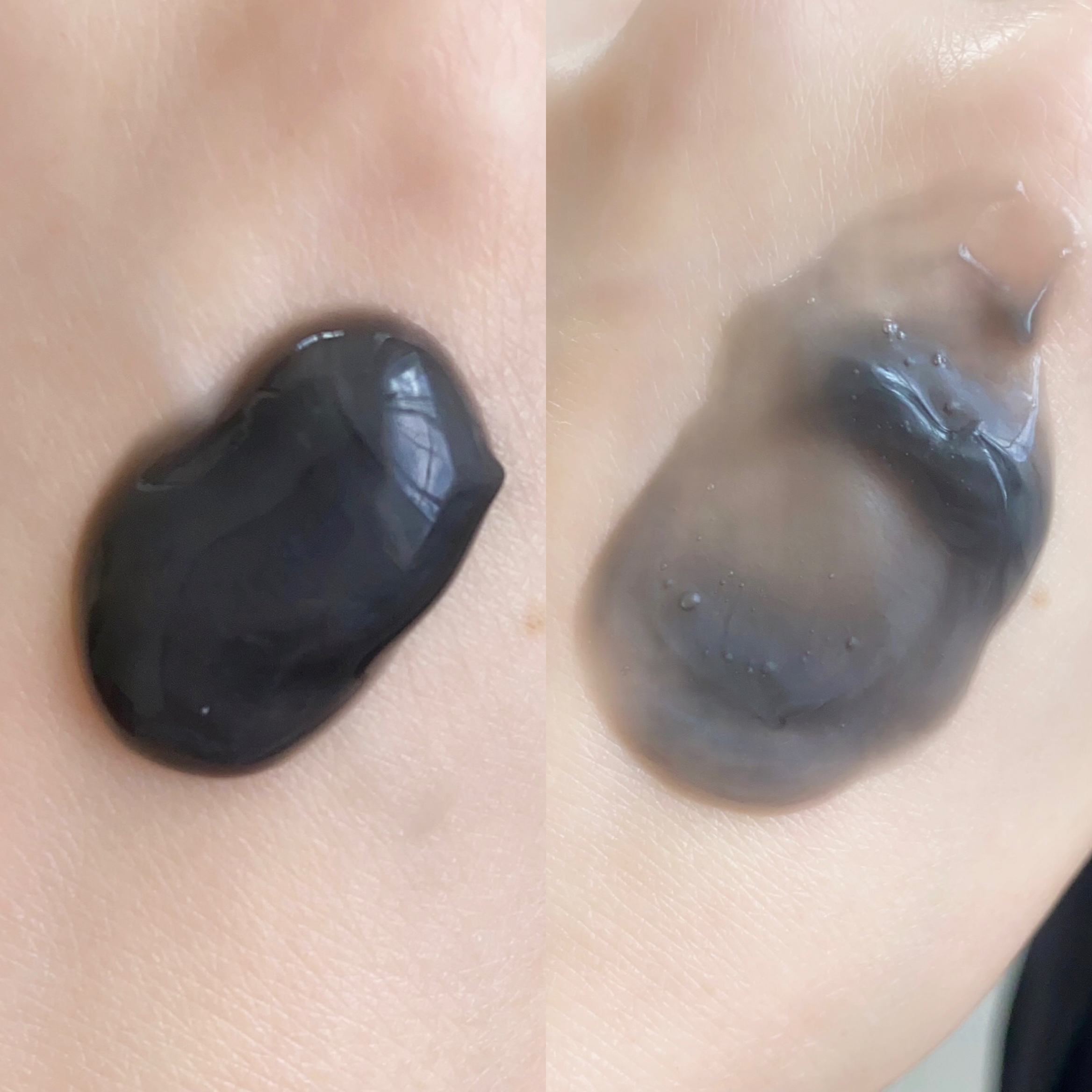 ダヴ 吸着毛穴ケア 洗顔ジェル/ダヴ/その他洗顔料を使ったクチコミ（2枚目）