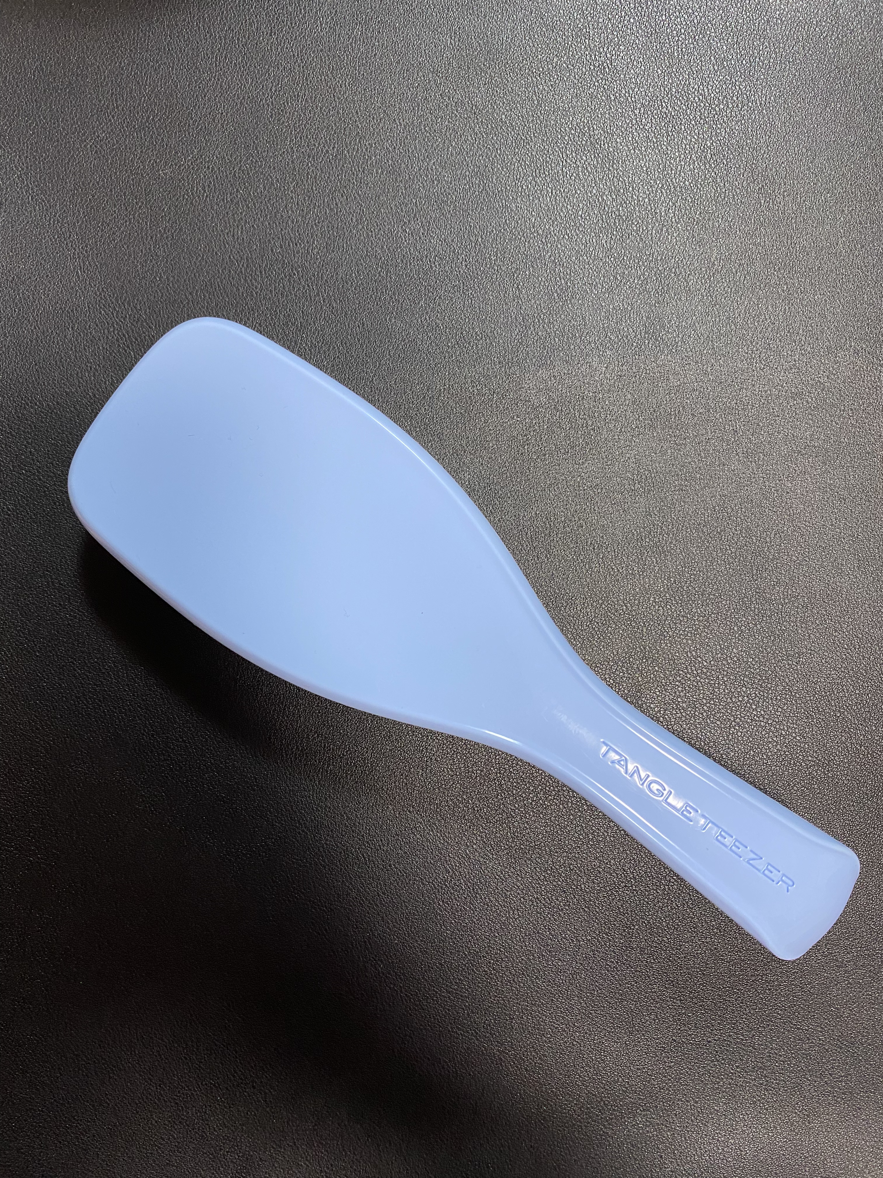 タングルティーザー ザ・アルティメットディタングラー スカイブルーキューピッド/TANGLE TEEZER/ヘアブラシを使ったクチコミ（2枚目）