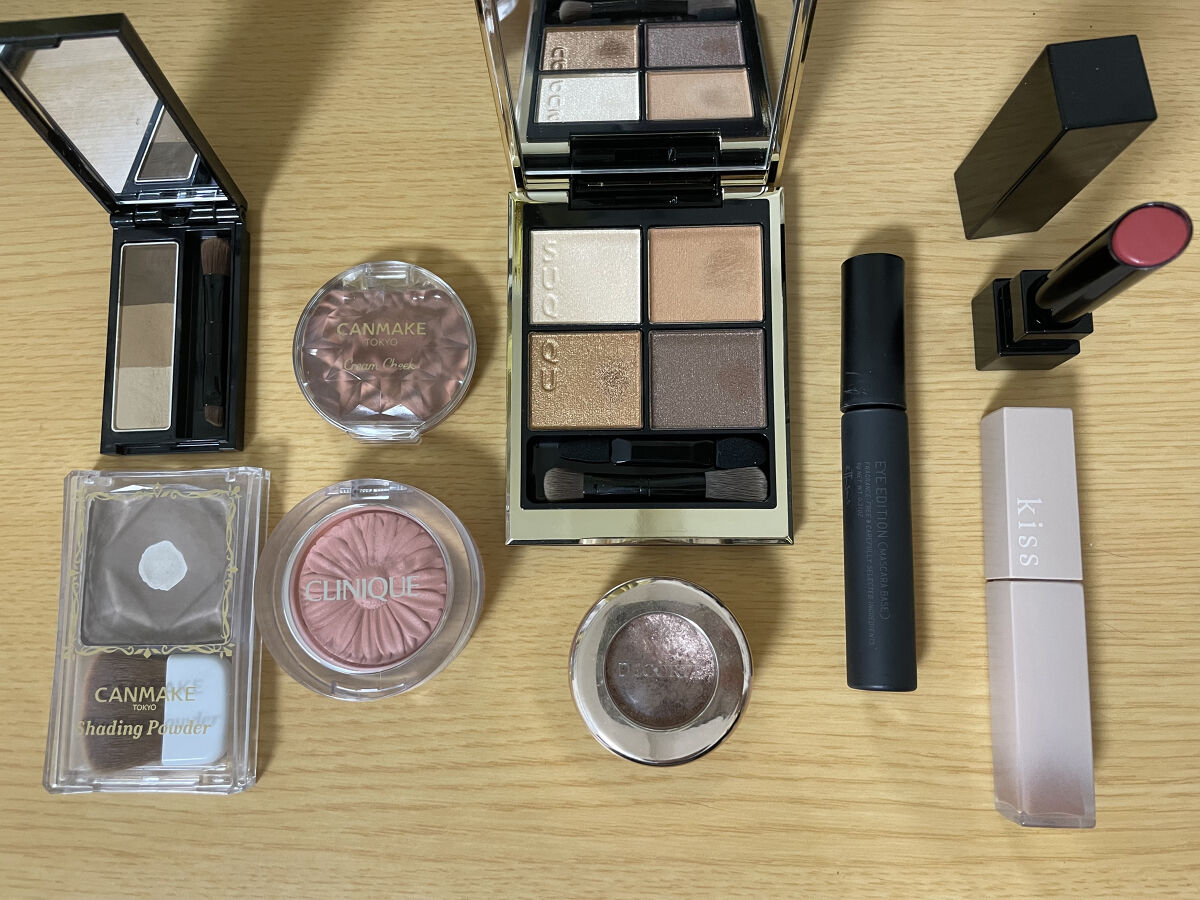 メタフィットヴィーガンクッション/AMUSE/クッションファンデーションを使ったクチコミ（1枚目）