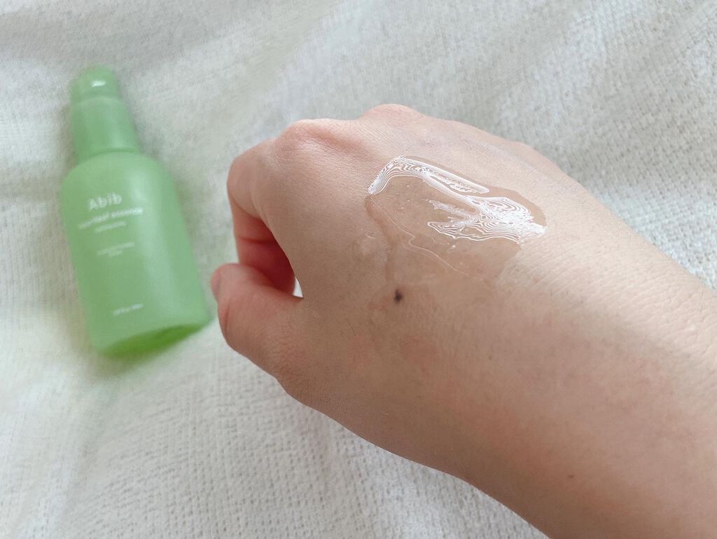 ドクダミカーミングタッチスポットパッド/Abib /トナーパッドを使ったクチコミ(4枚目)