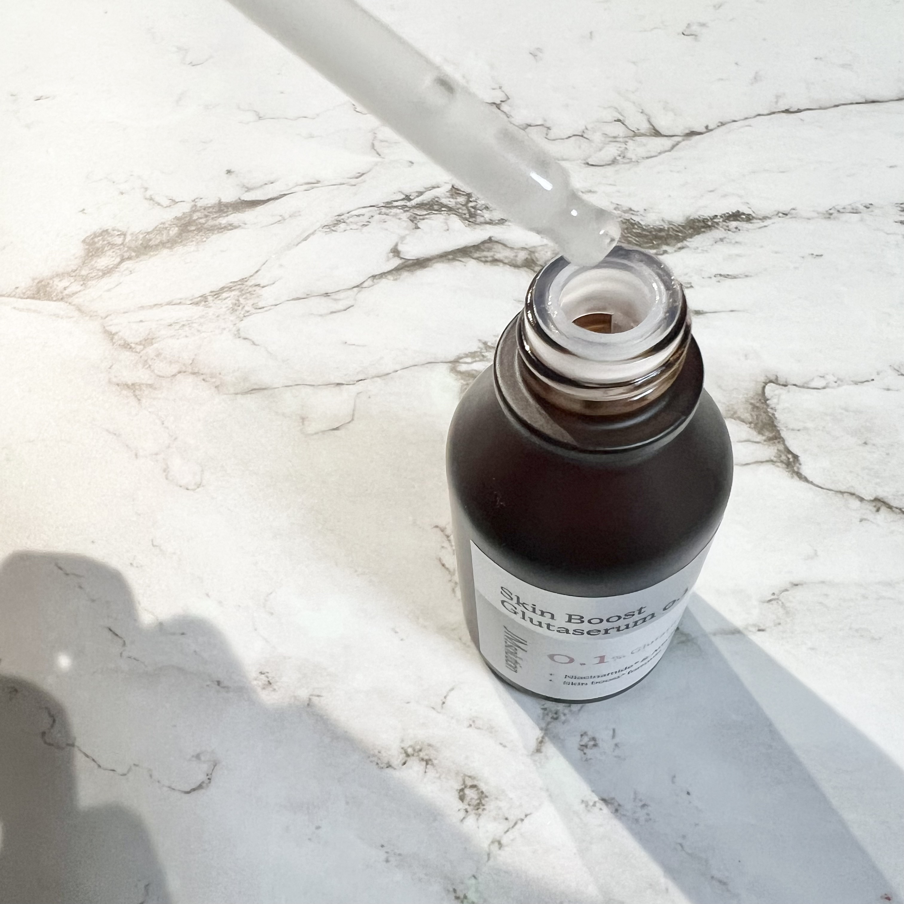 スキンブーストグルタチオン/JMsolution/美容液を使ったクチコミ（3枚目）