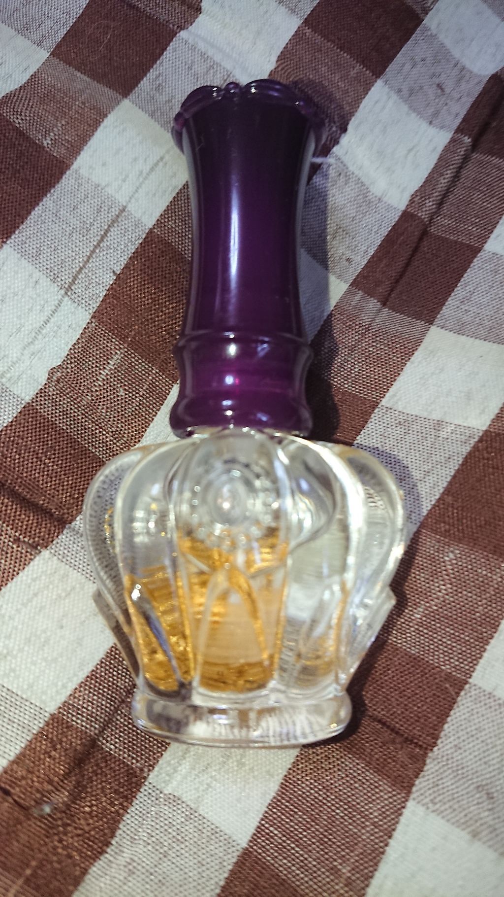 ネイル ケア オイル N/ANNA SUI/ネイルオイル・トリートメントを使ったクチコミ（1枚目）