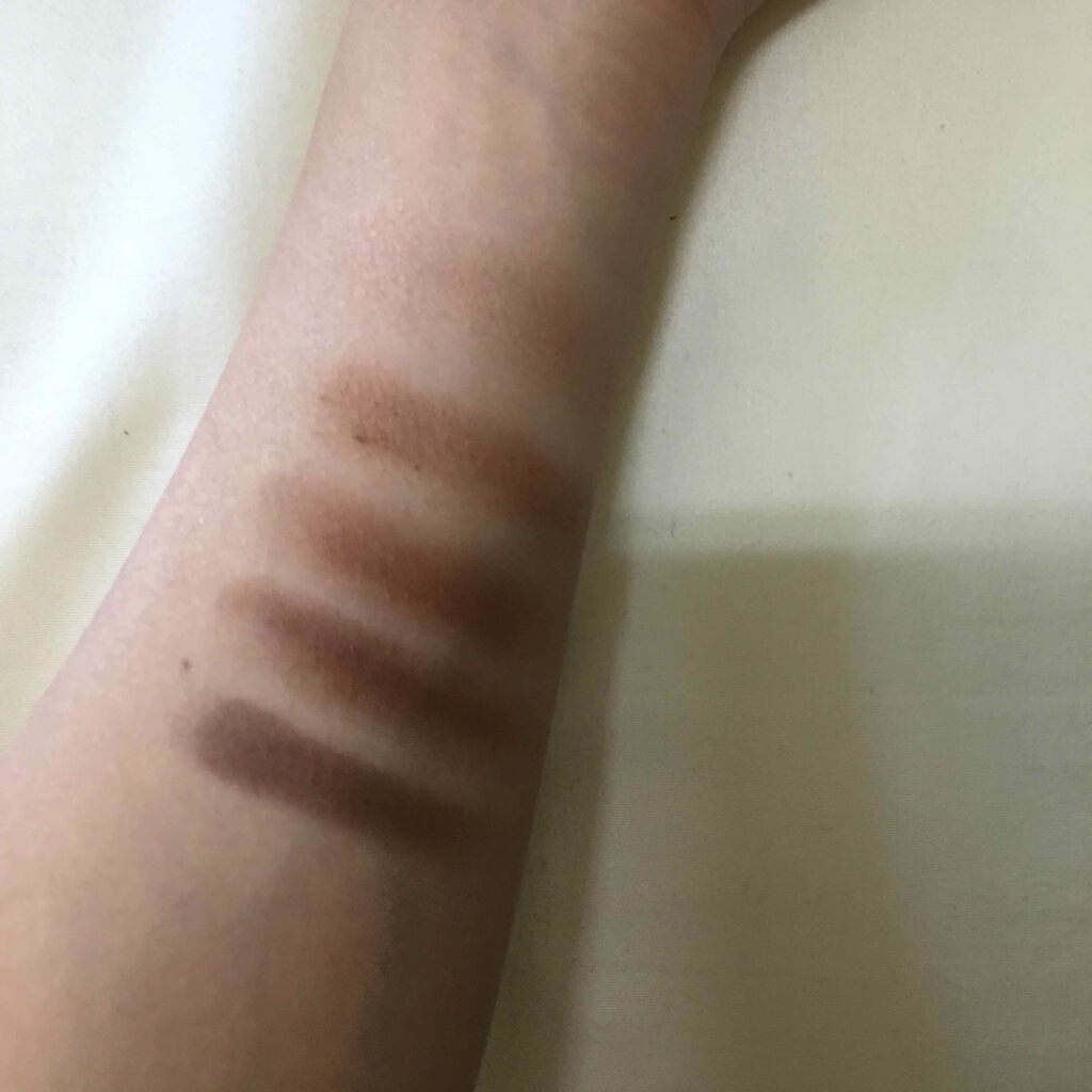 パーフェクトマルチアイズ/キャンメイク/アイシャドウパレットを使ったクチコミ（2枚目）