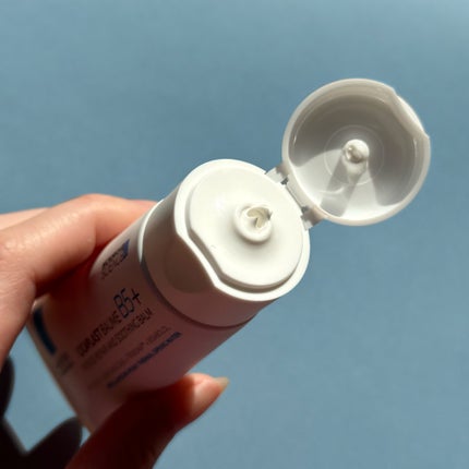 シカプラスト リペアクリーム B5+ /ラ ロッシュ ポゼ/フェイスクリームを使ったクチコミ(3枚目)